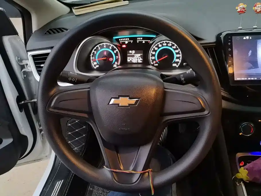 Chevrolet Cavalier — миниатюра 15