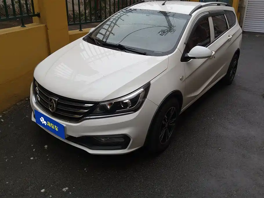 Baojun 310W 2017