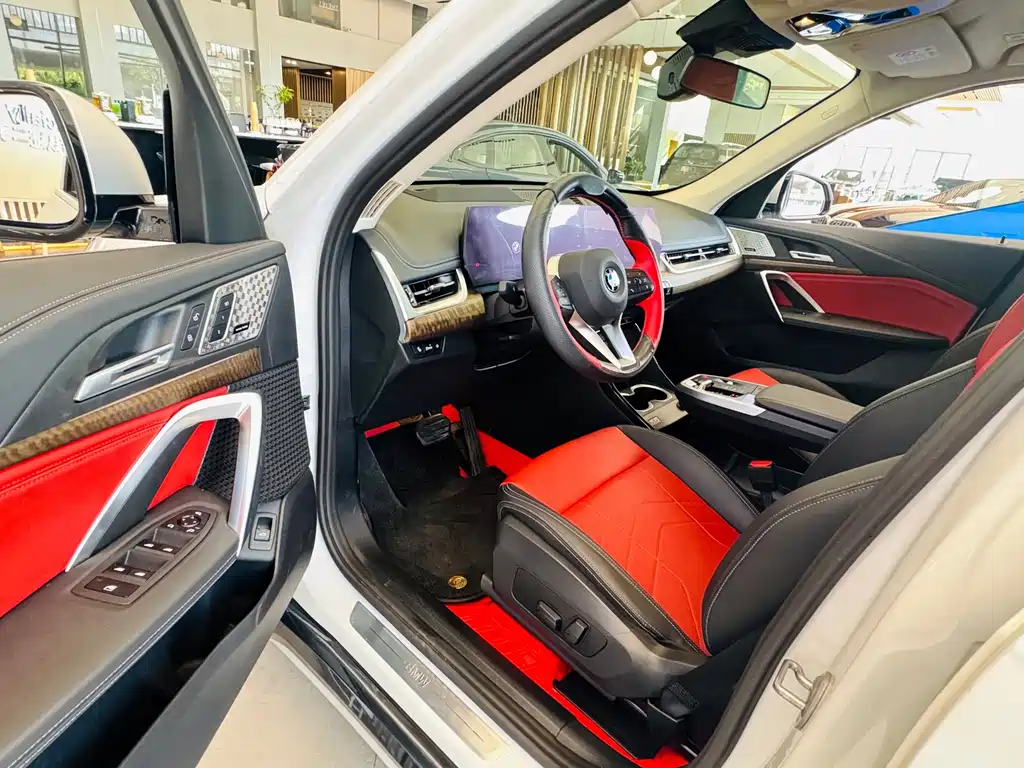 BMW X1 — миниатюра 10