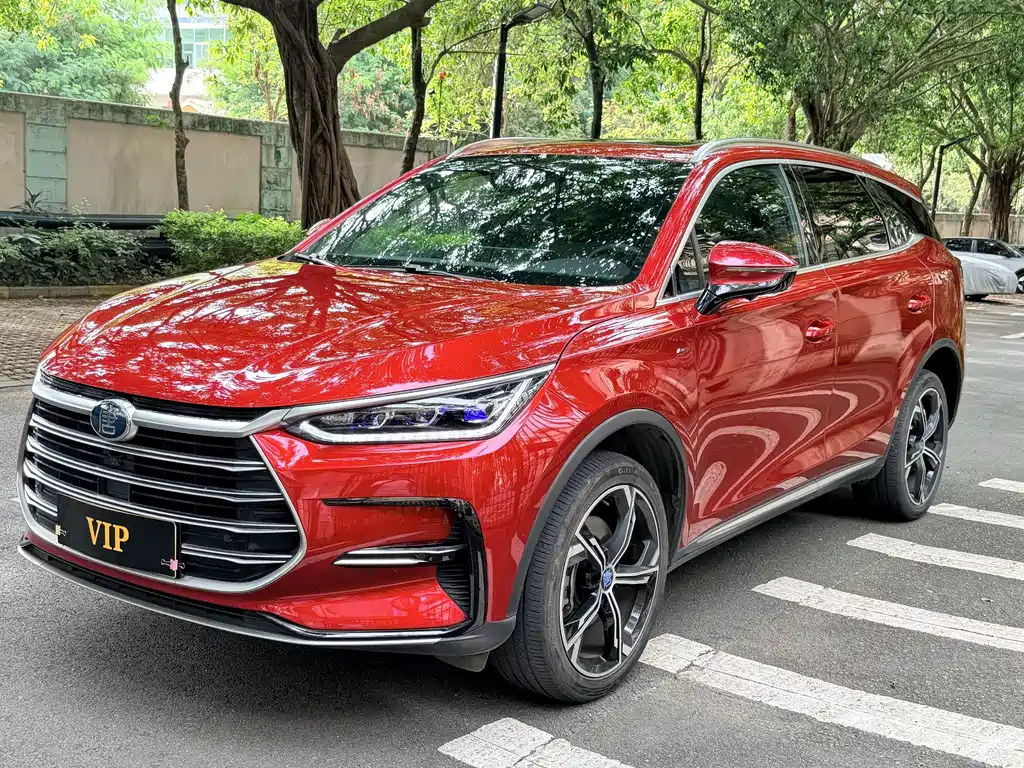 2020 BYD Tang - zdjęcie 1 z 15