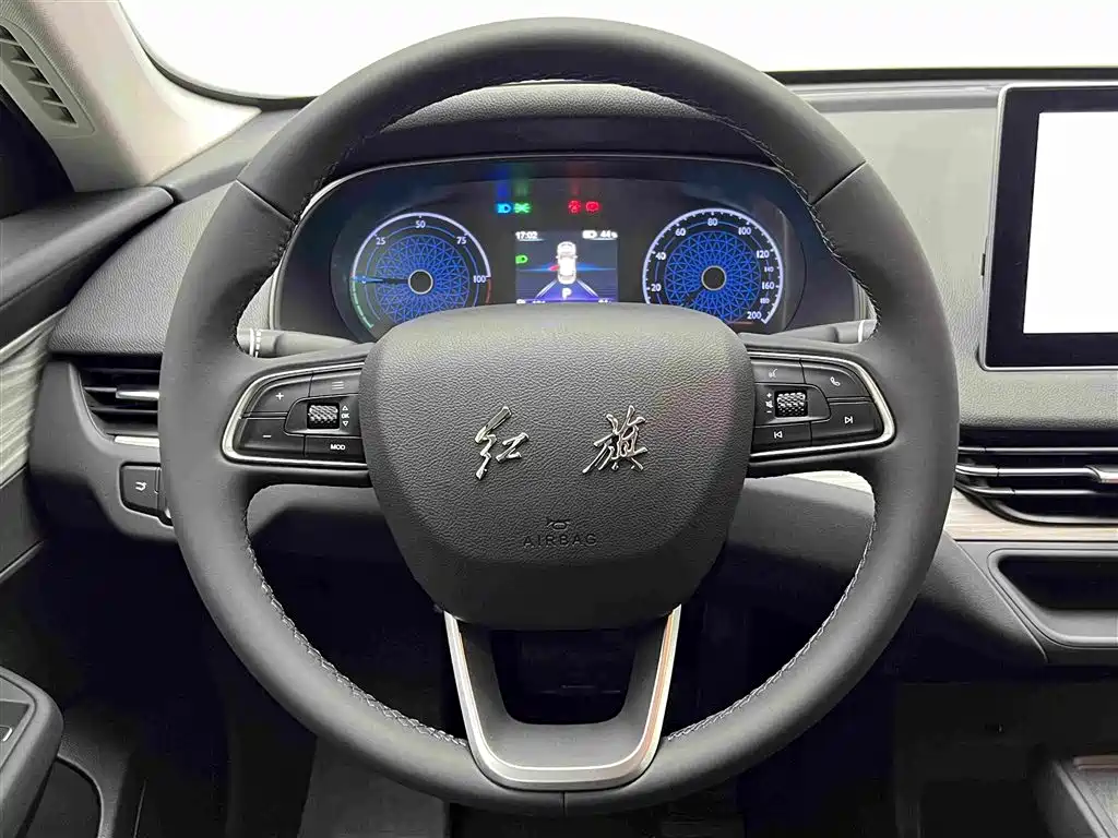 Hongqi Hongqi E-QM5 - фото 19