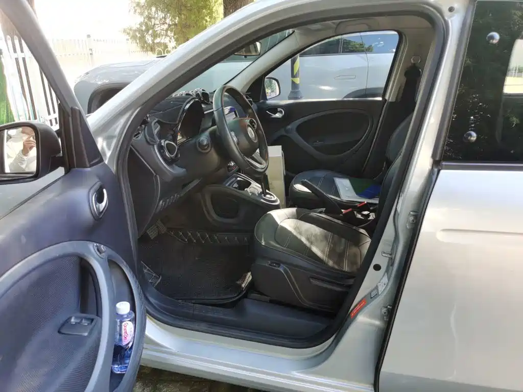 smart Smart Forfour — миниатюра 8