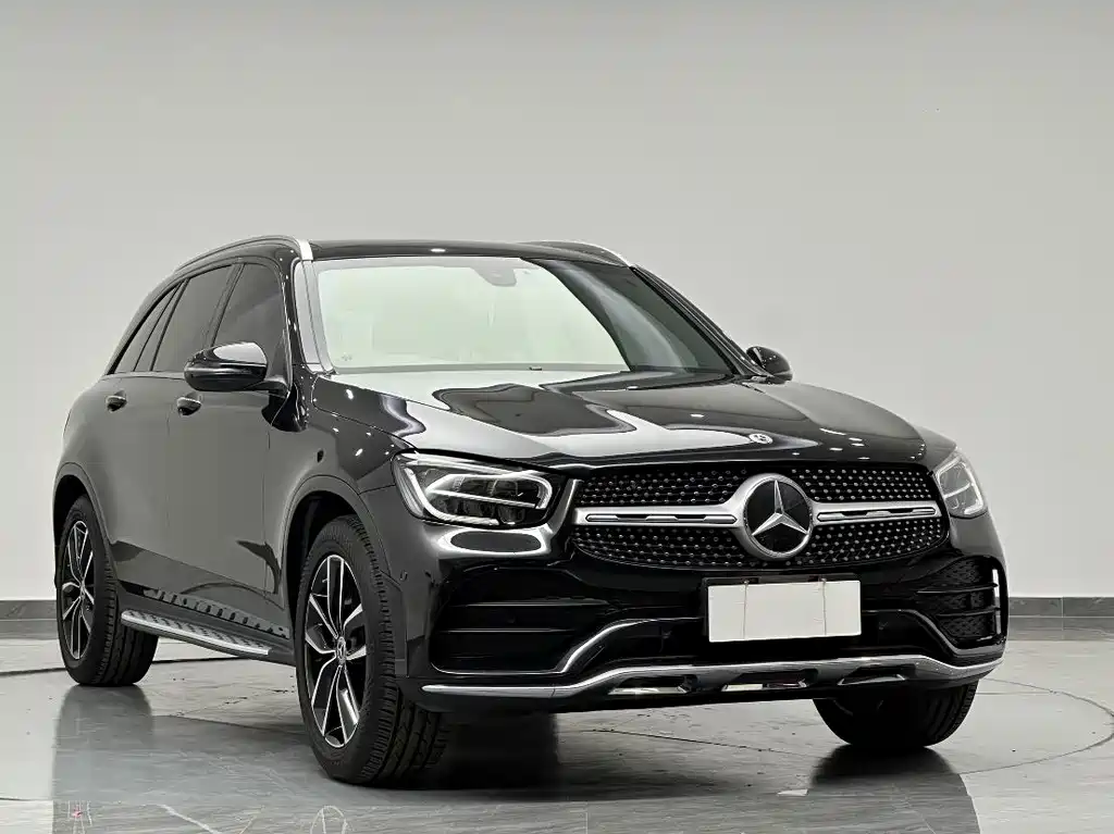 Mercedes-Benz GLC — миниатюра 2