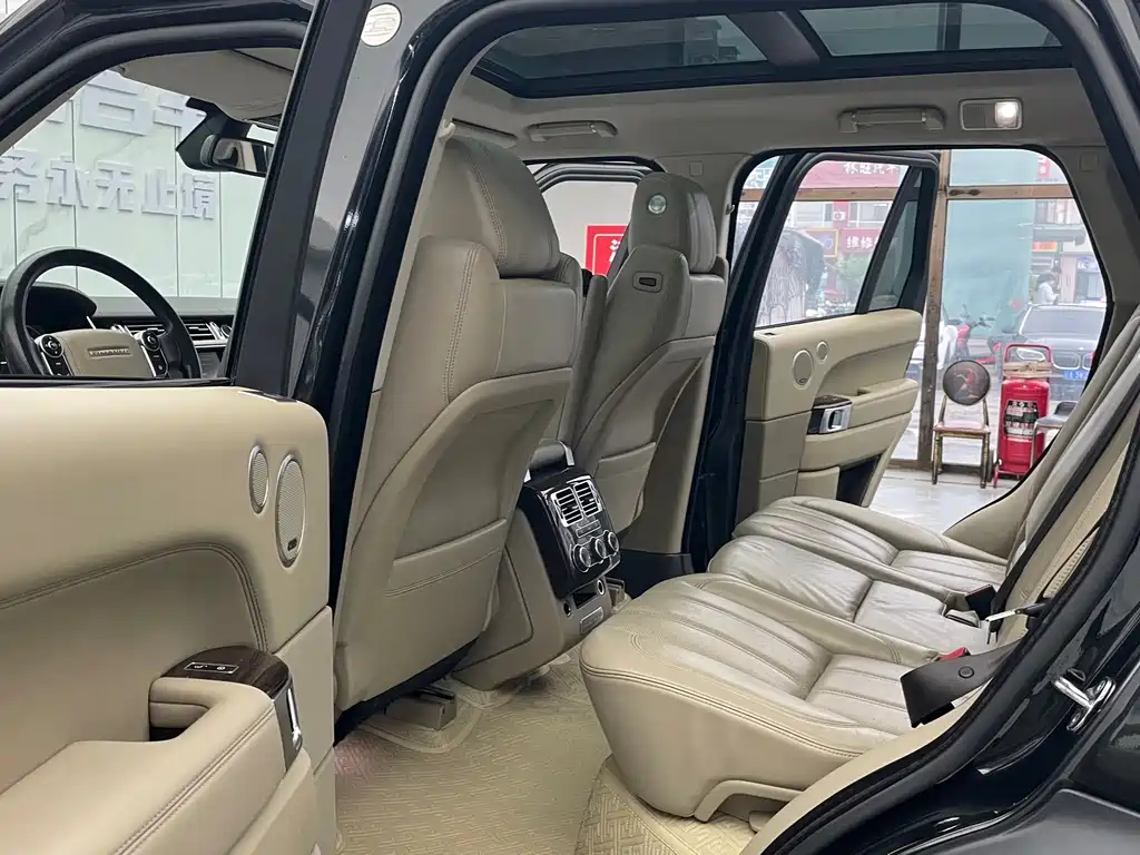 Land Rover Range Rover — фотографии объявления, Фото 12