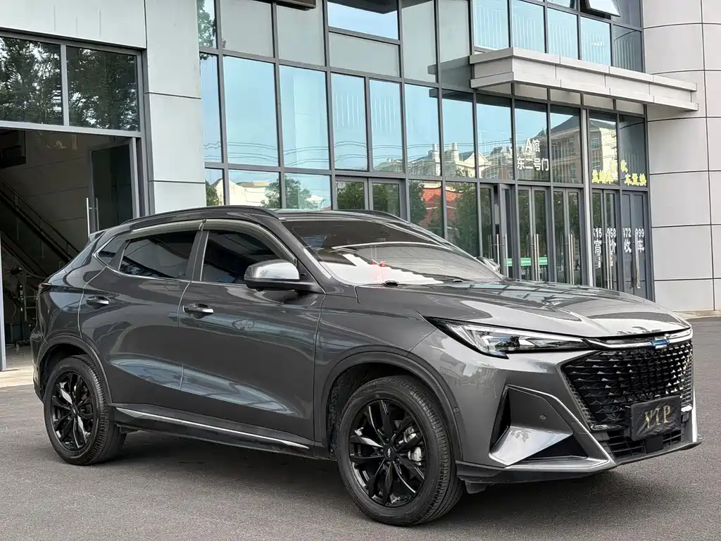 Oshan Oushang X5 PLUS — миниатюра 2