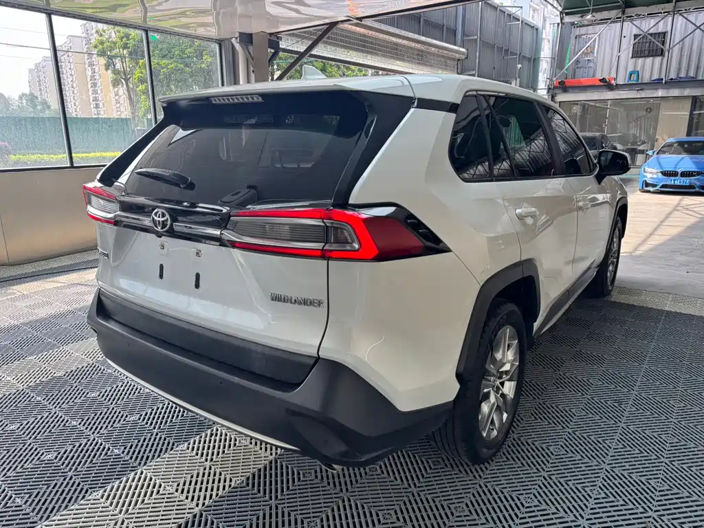 Toyota Wildlander — миниатюра 4