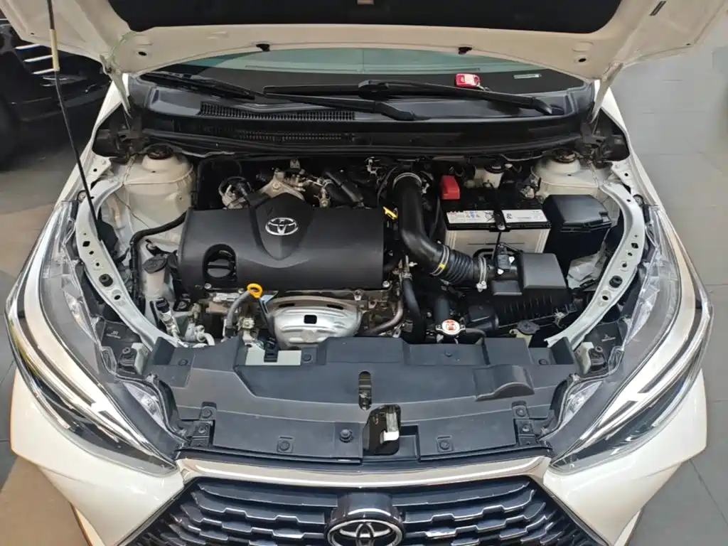 Toyota Yaris L — миниатюра 20