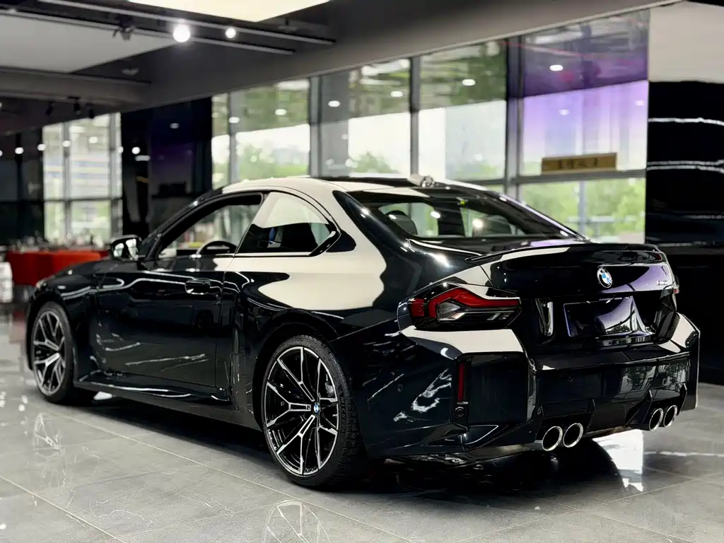 BMW M2 2023 M2
