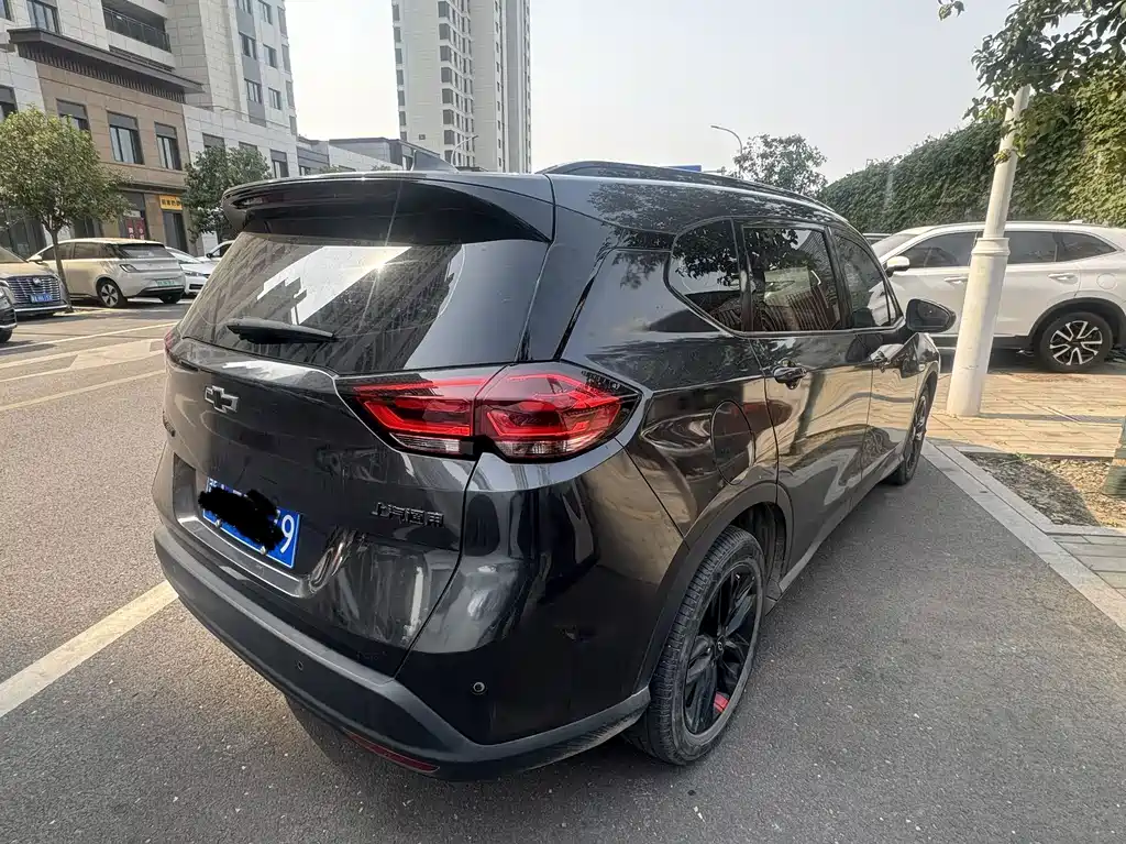 Chevrolet Volando — миниатюра 4