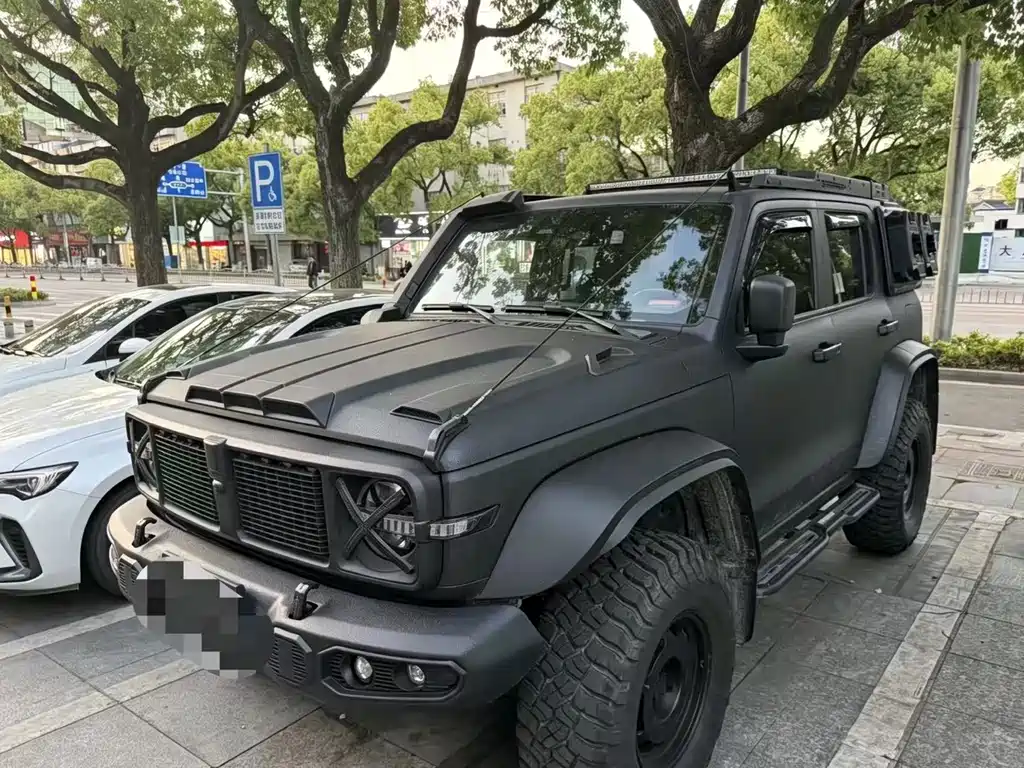 Tank Tank 300 2024
