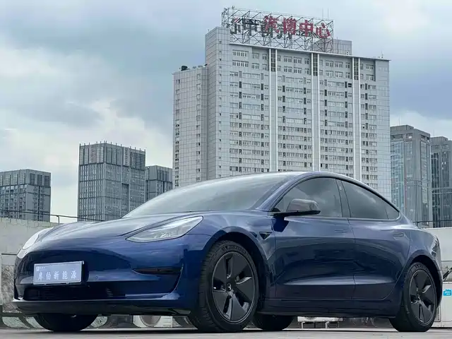 TESLA MODEL 3 2022