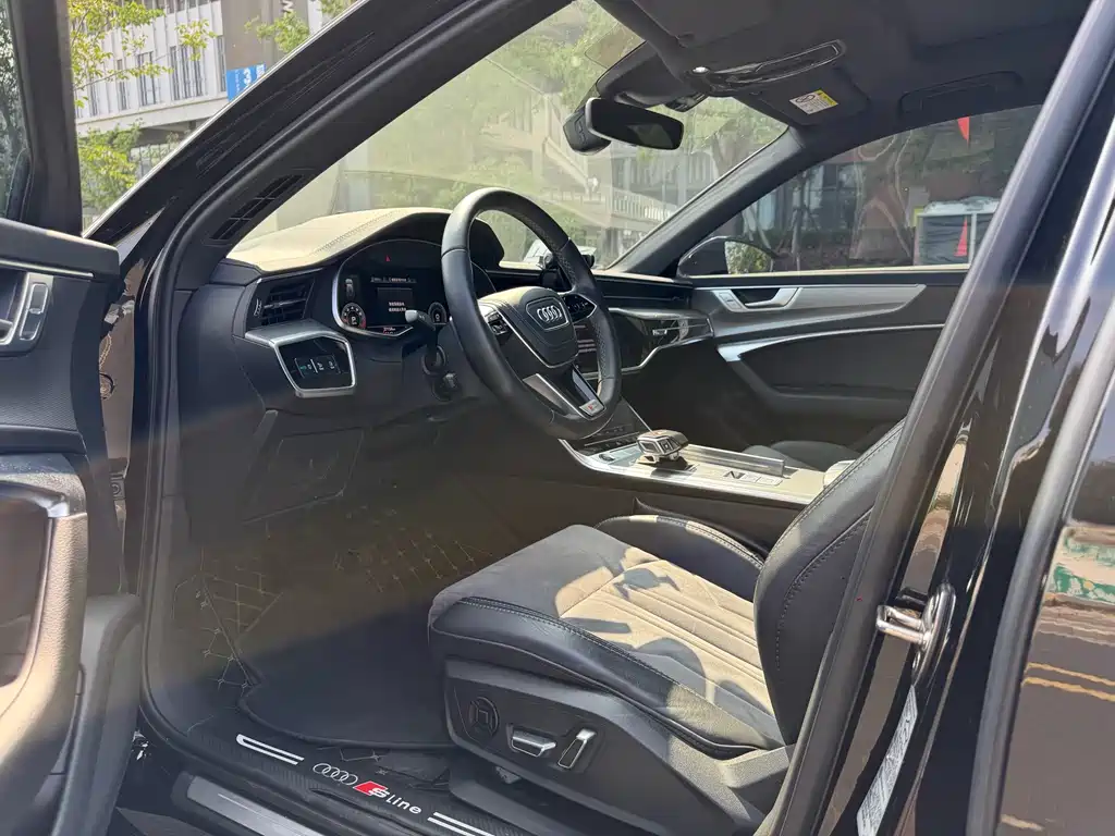 Audi A6L 2023 45 TFSI