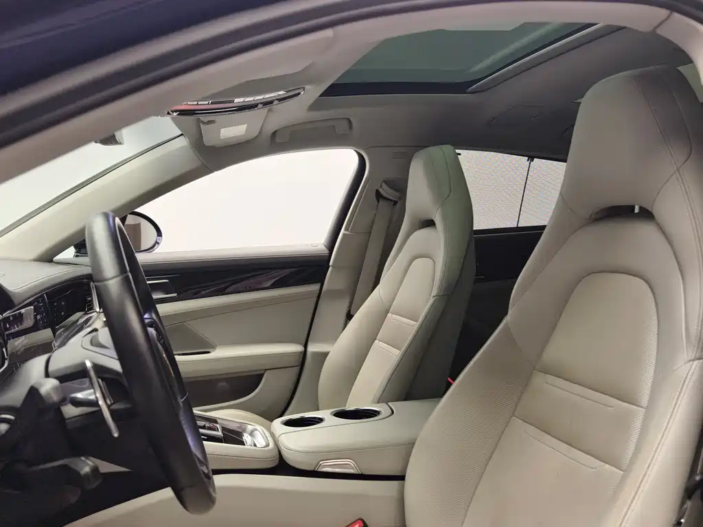 Porsche Panamera — фотографии объявления, Фото 11