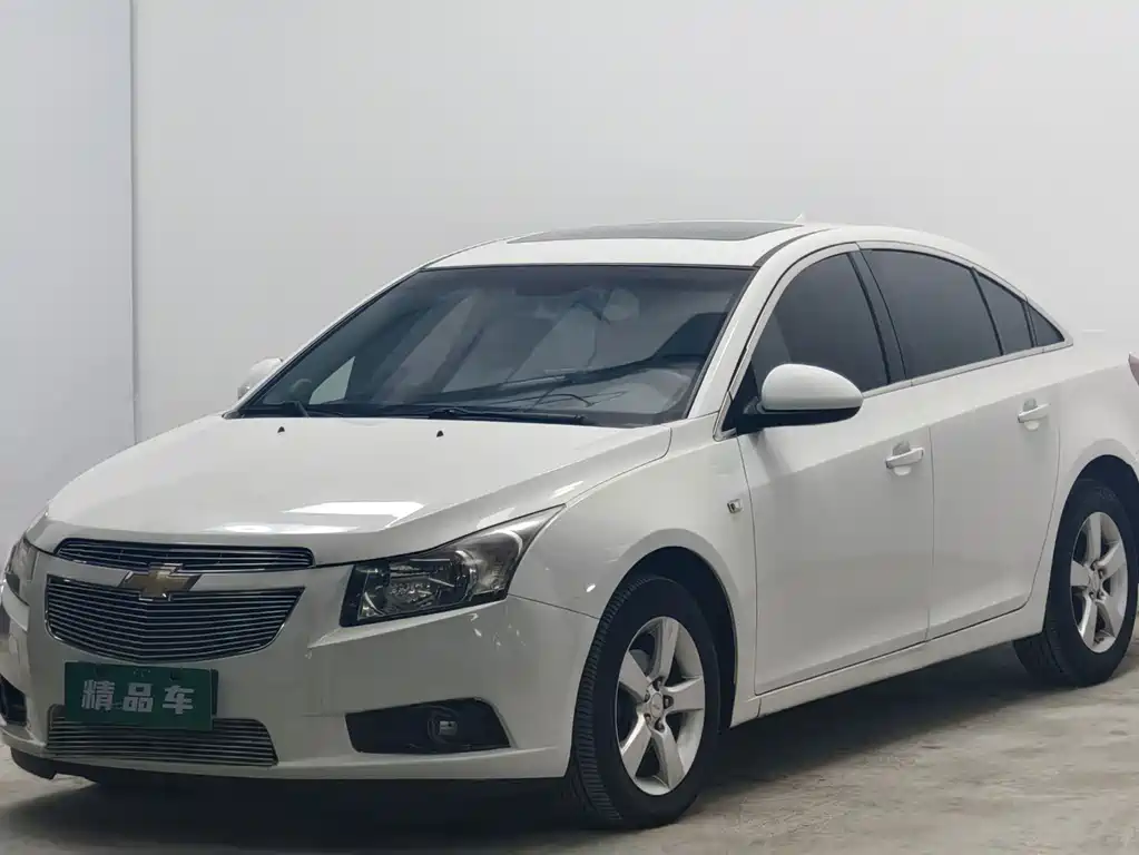 Chevrolet Cruze 2012 1.6L SE AT