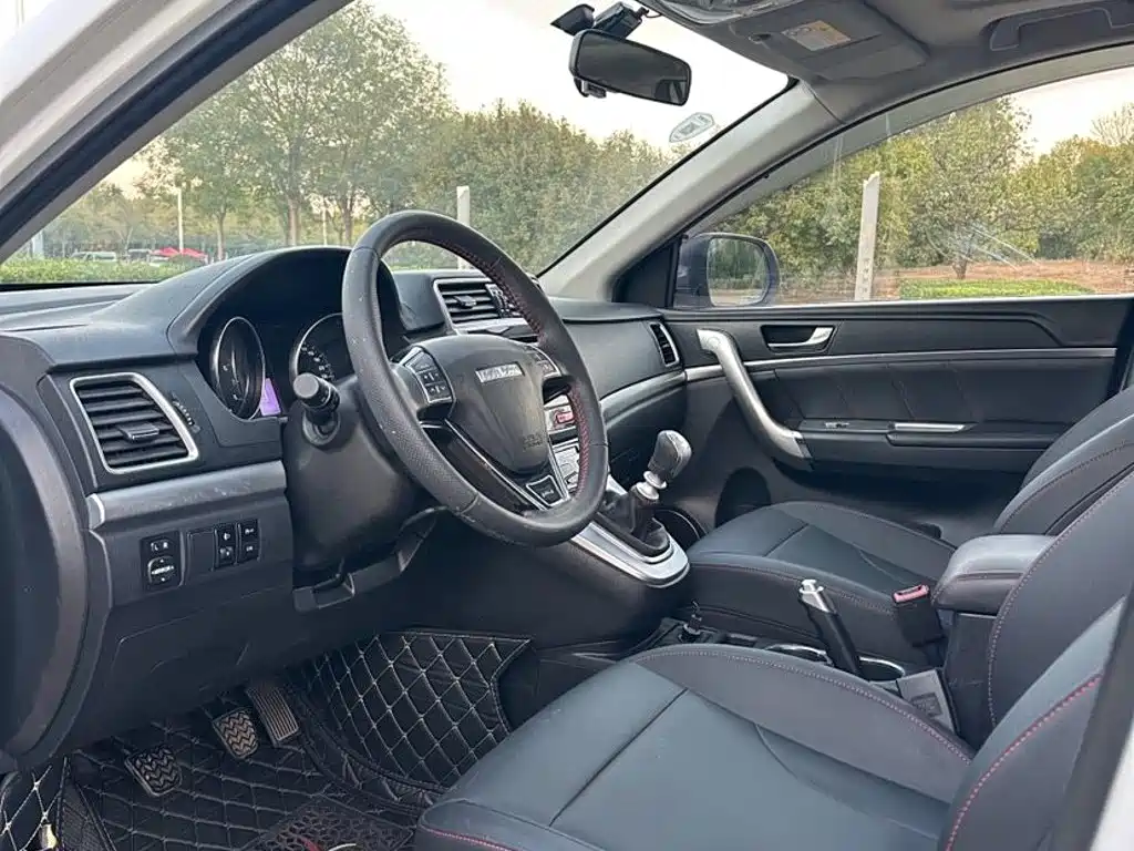 Haval M6 — миниатюра 8