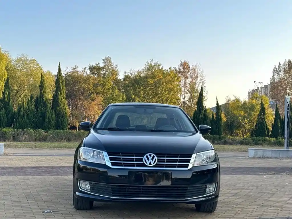 Volkswagen Lavida — миниатюра 2