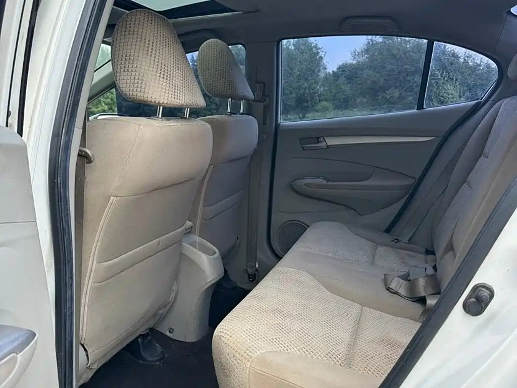 Honda City Classic — миниатюра 7