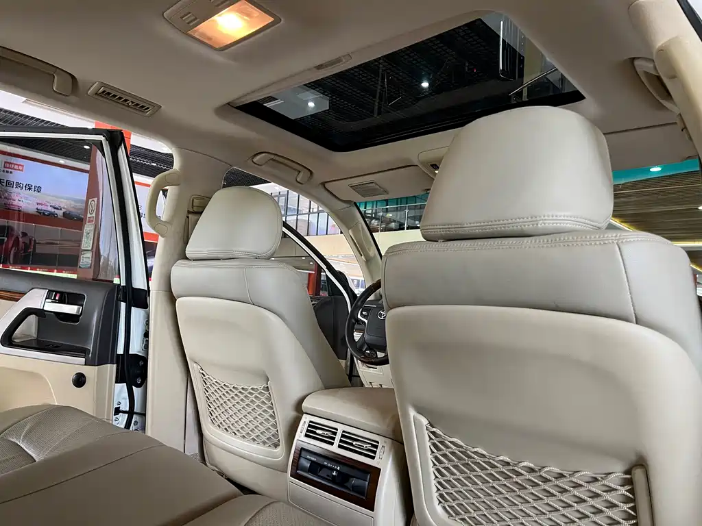 Toyota Land Cruiser — миниатюра 19