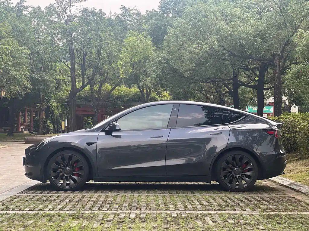 Tesla Model Y — фотографии объявления, Фото 8