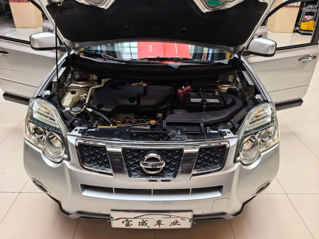 Nissan X-Trail — миниатюра 18