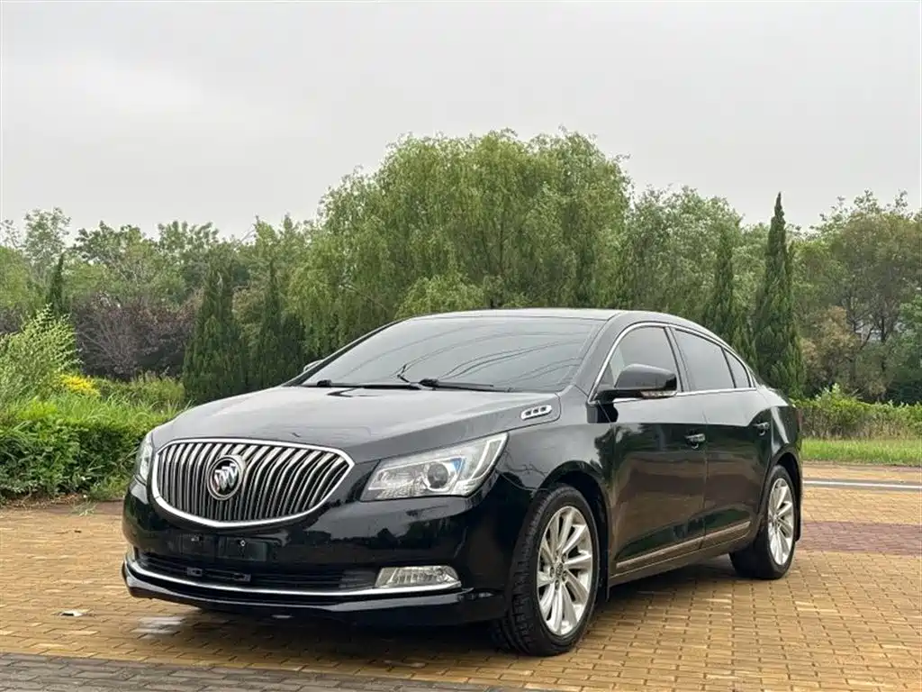Buick LaCrosse 2015