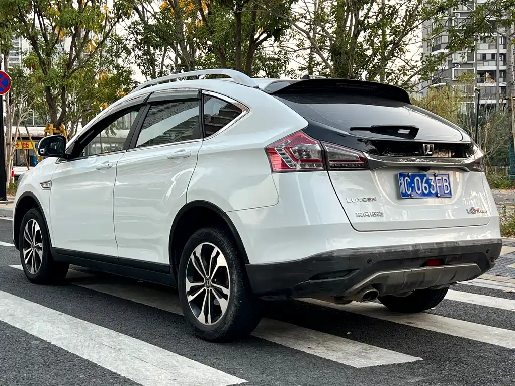 Luxgen U6 1.8T Fashion Type, фото 7