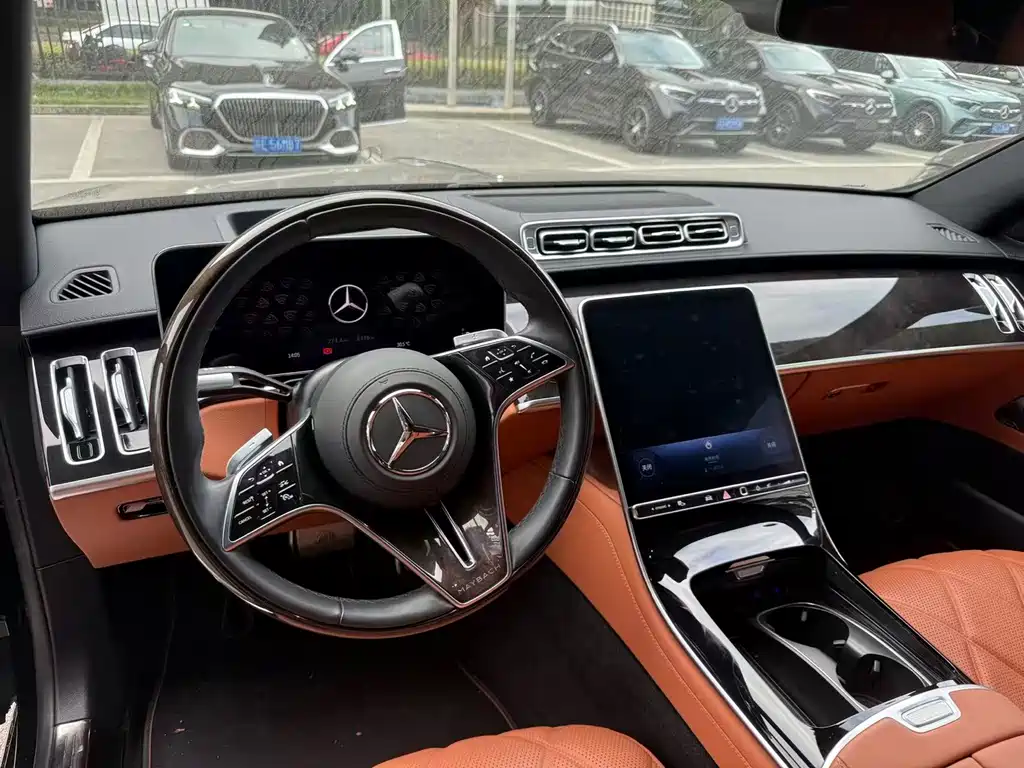 Mercedes-Benz S-Class — миниатюра 3