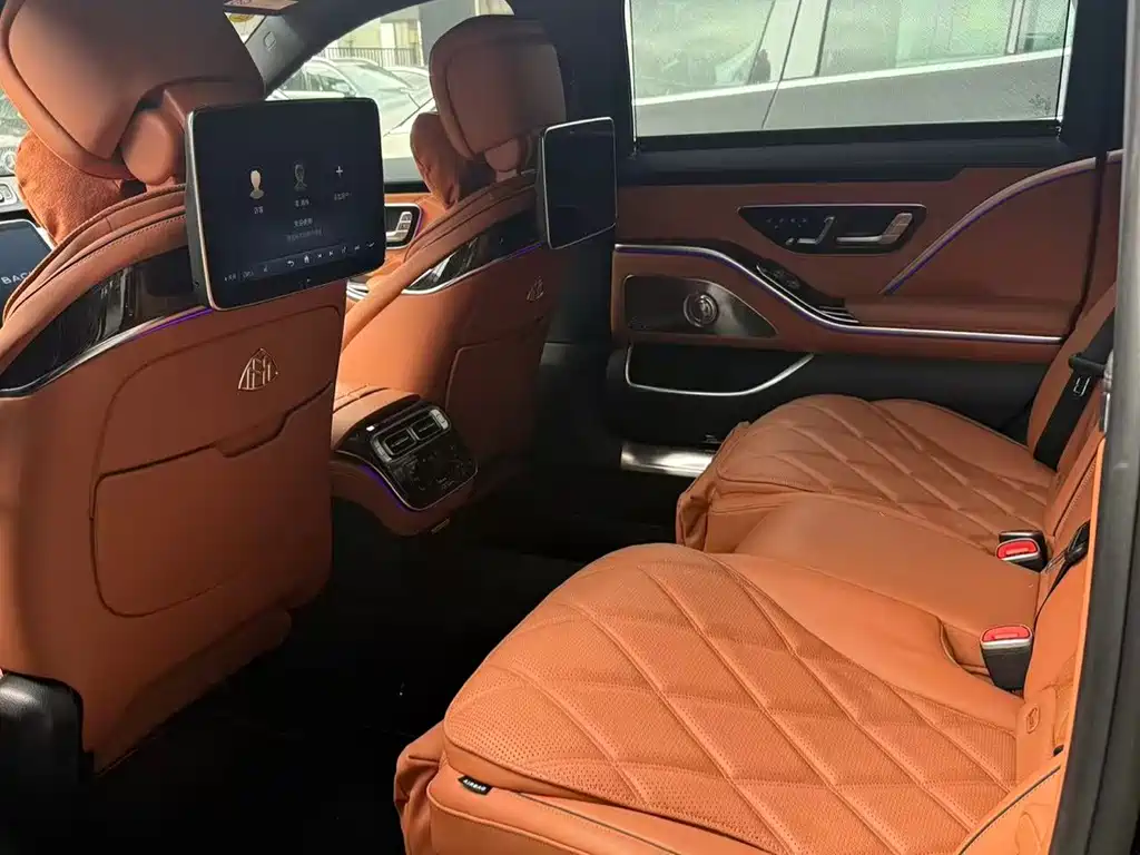 Mercedes-Benz S-Class — миниатюра 2