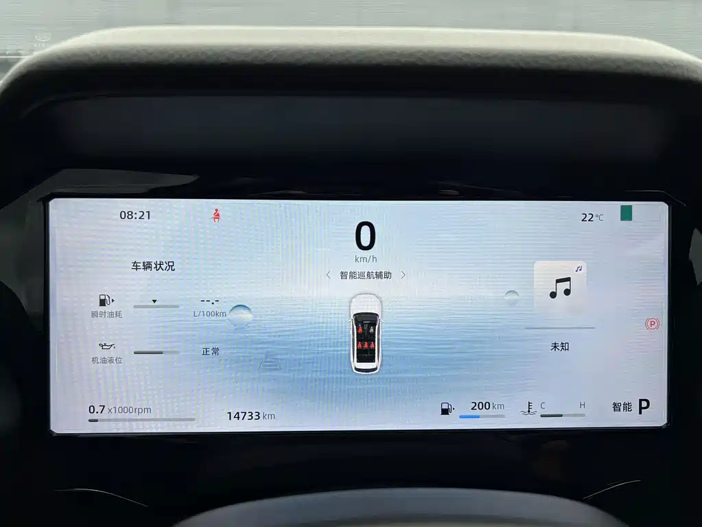 Geely Xingyue L — миниатюра 15