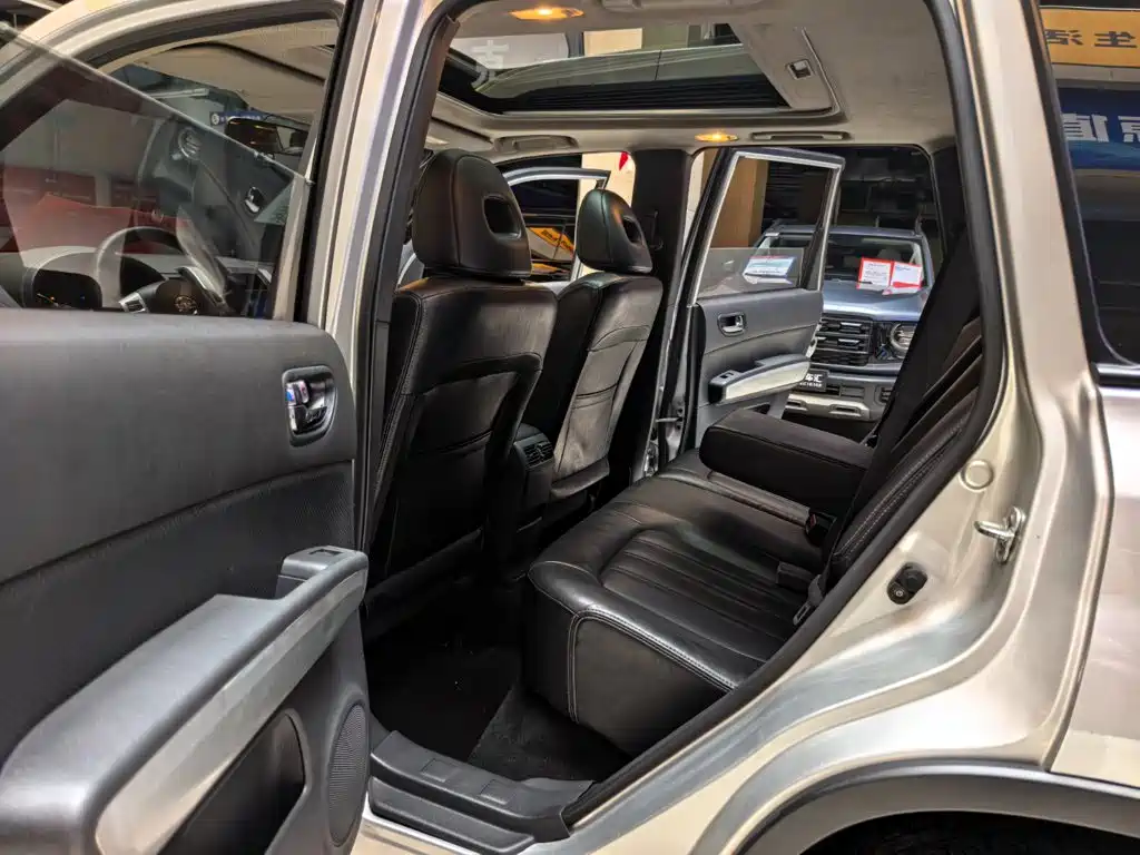 Nissan X-Trail — миниатюра 7