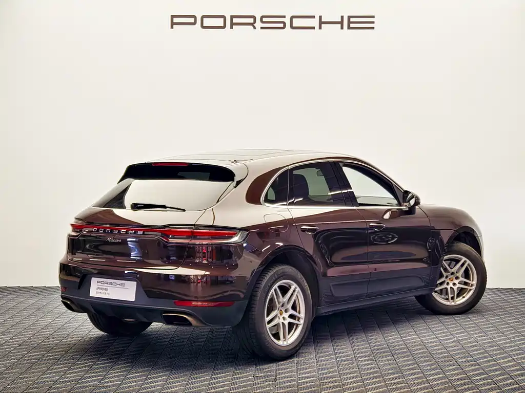 Porsche Macan 2019 Macan 2.0T