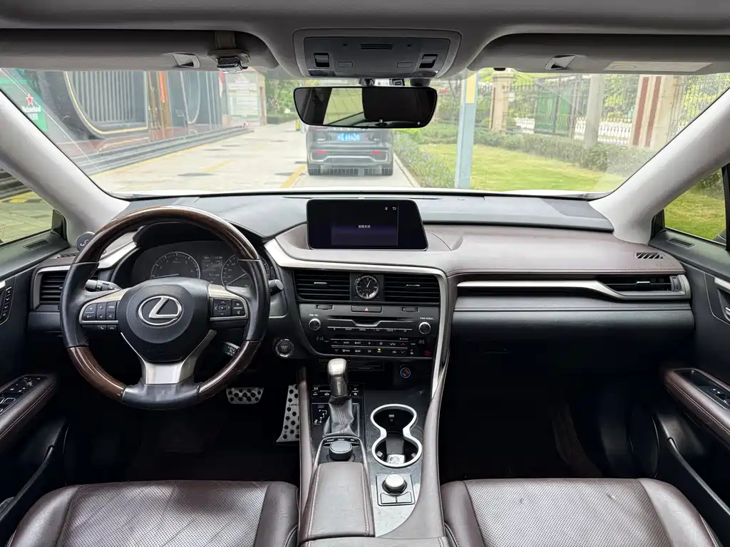 Lexus RX — фотографии объявления, Фото 21