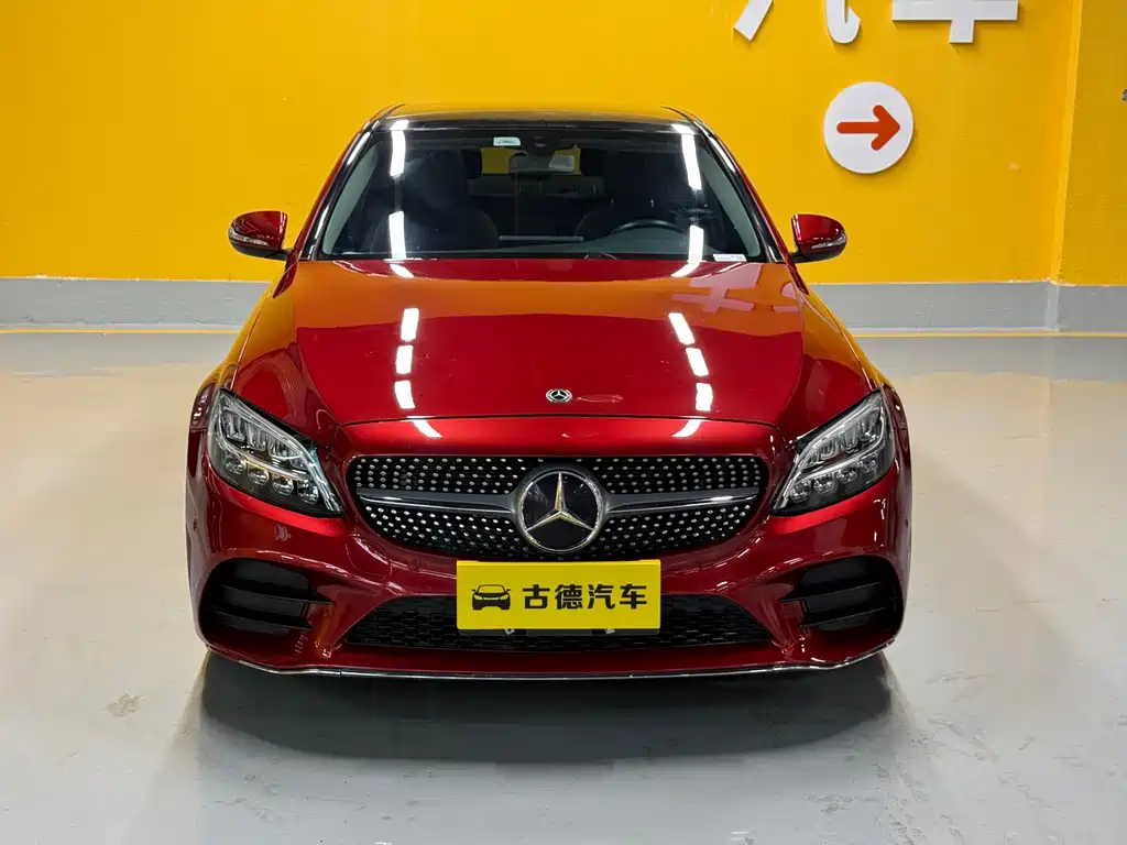 Mercedes-Benz C-Class — миниатюра 2