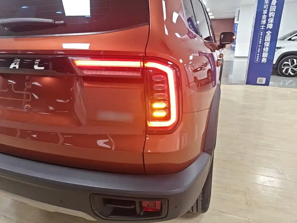 Haval Big Dog — миниатюра 8