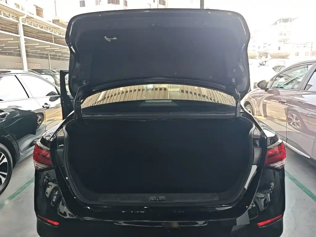 Nissan Sylphy — миниатюра 19