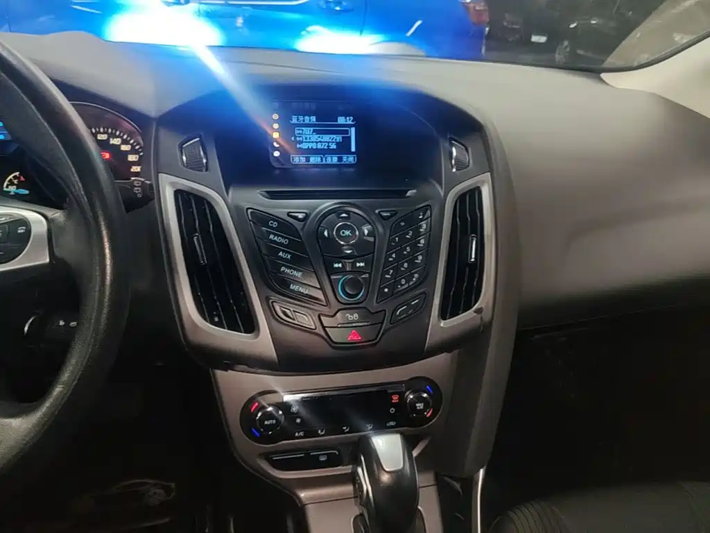Ford Focus — миниатюра 13