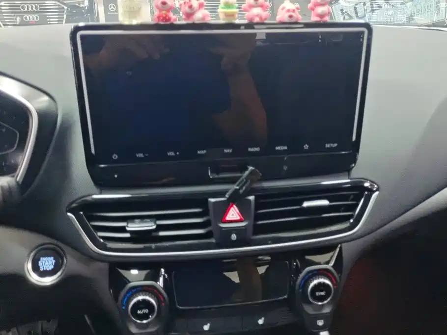 Hyundai Fista — миниатюра 13