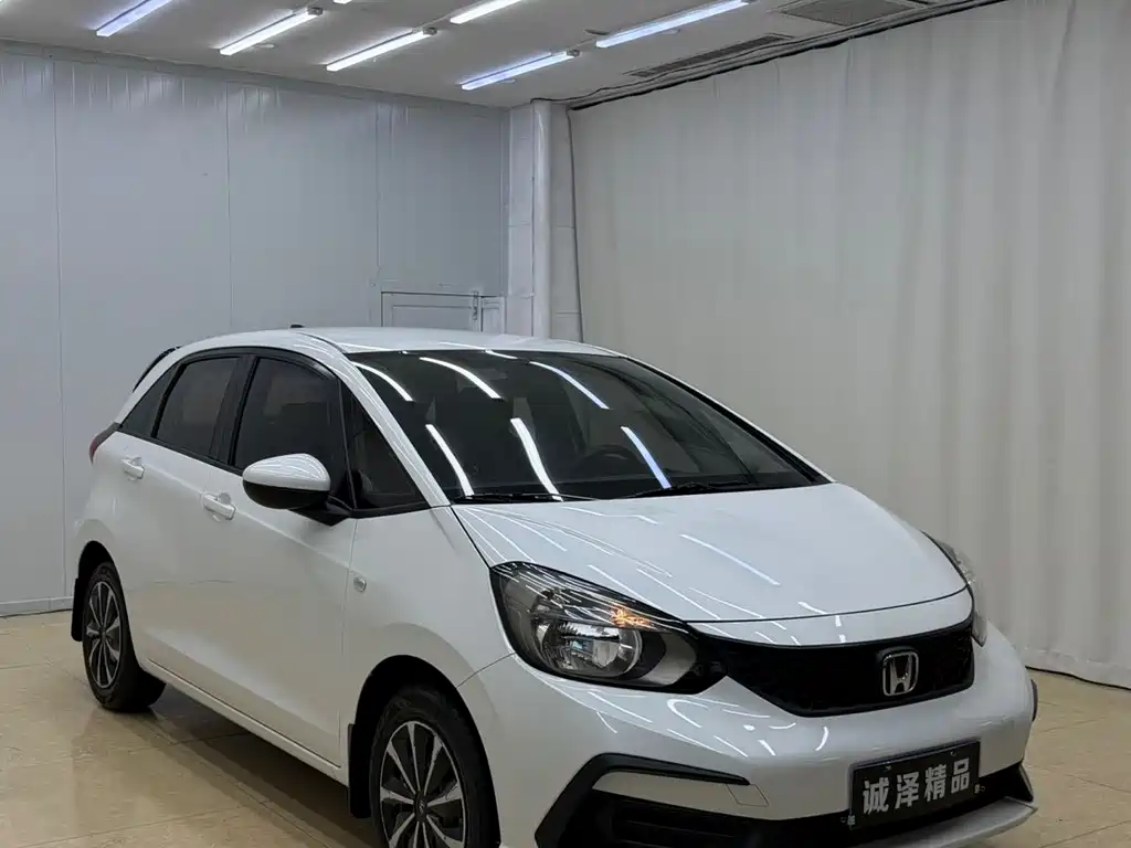 Honda Fit — миниатюра 3