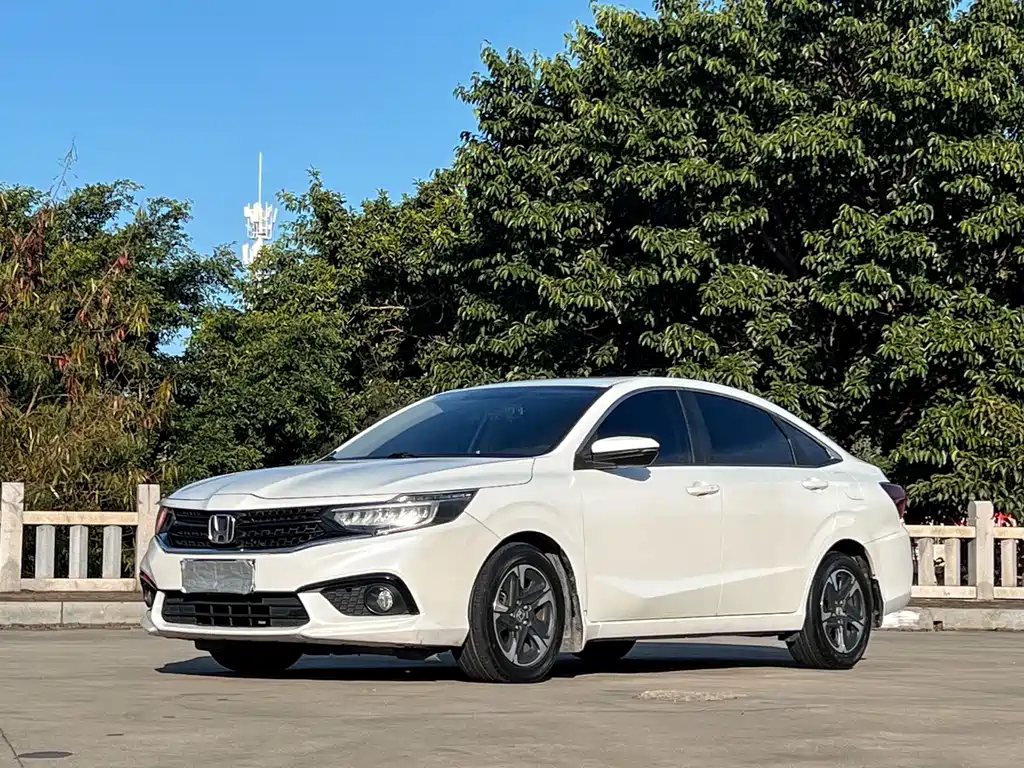 Honda Envix 2019