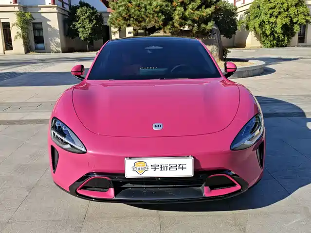 XIAOMI CAR XIAOMI SU7 2025