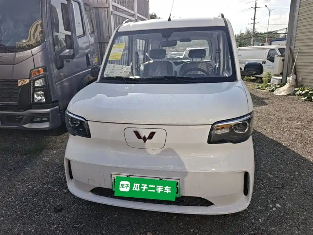 Wuling Sunshine EV 2025 305km