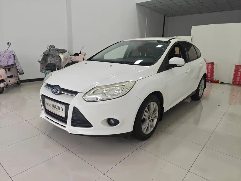 Ford Focus 2014