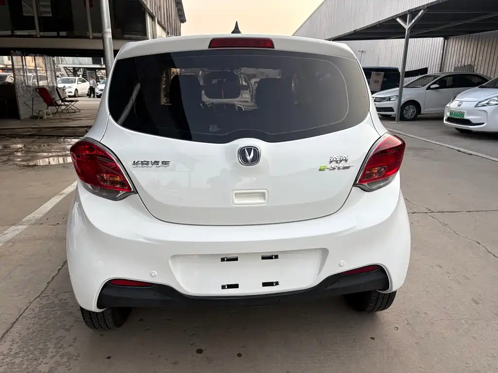 Changan Benben E-Star — миниатюра 4