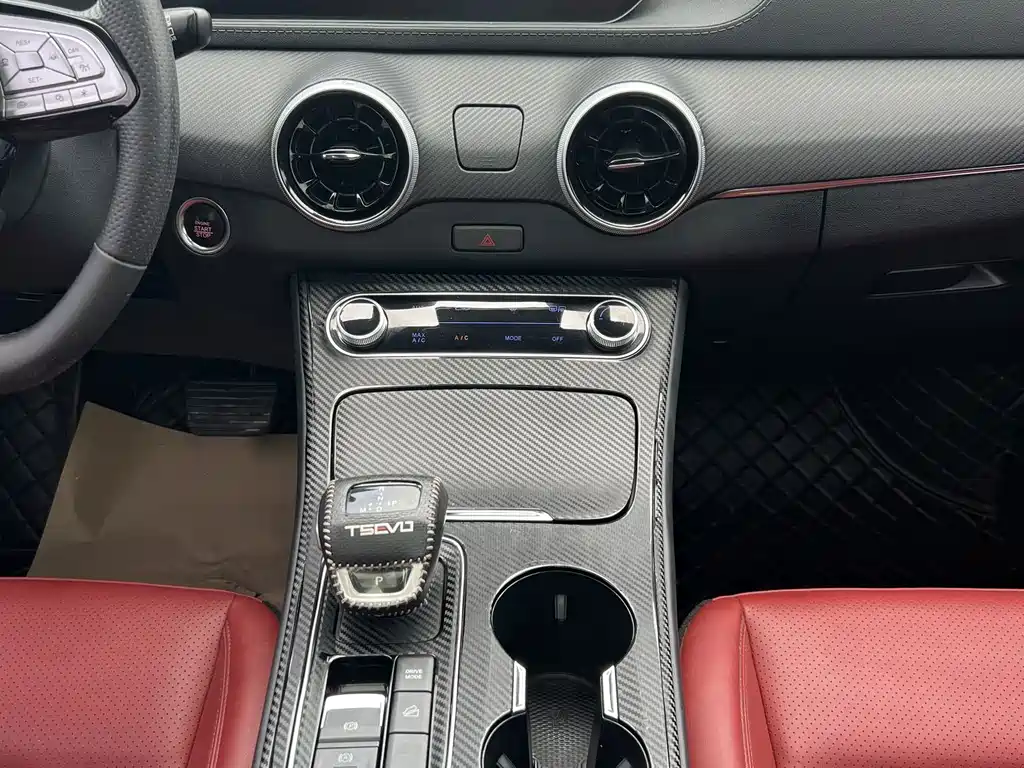 Fengxing Fengxing T5 EVO — миниатюра 16