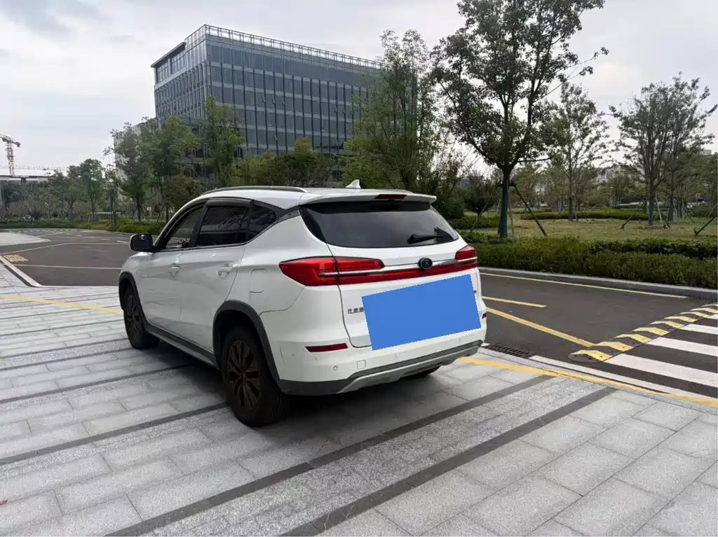 BYD New Energy — миниатюра 5