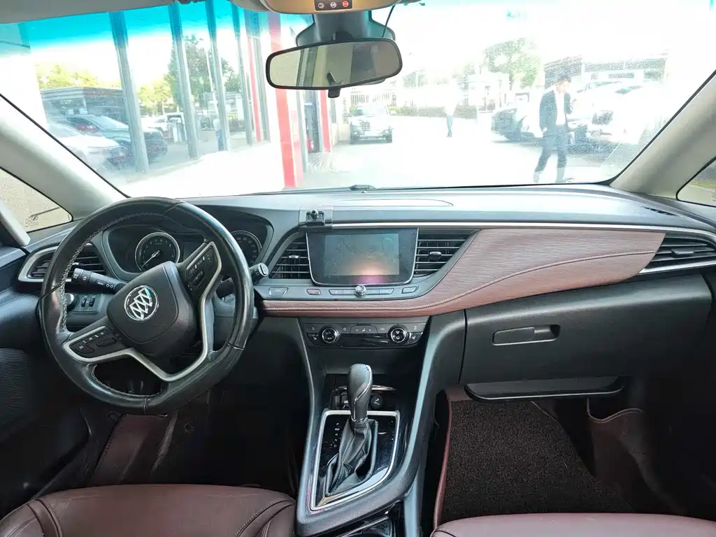 Buick GL6 — миниатюра 5