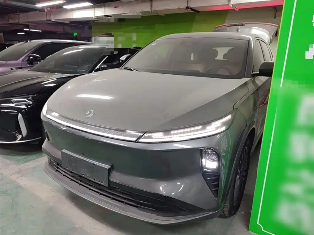 Aeolus 东风风神L8 2025