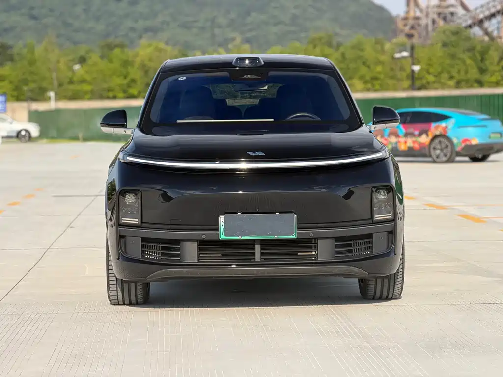 Li Auto Li L9 — миниатюра 2