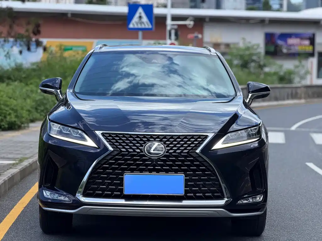 Lexus RX 2020 300 Elegant