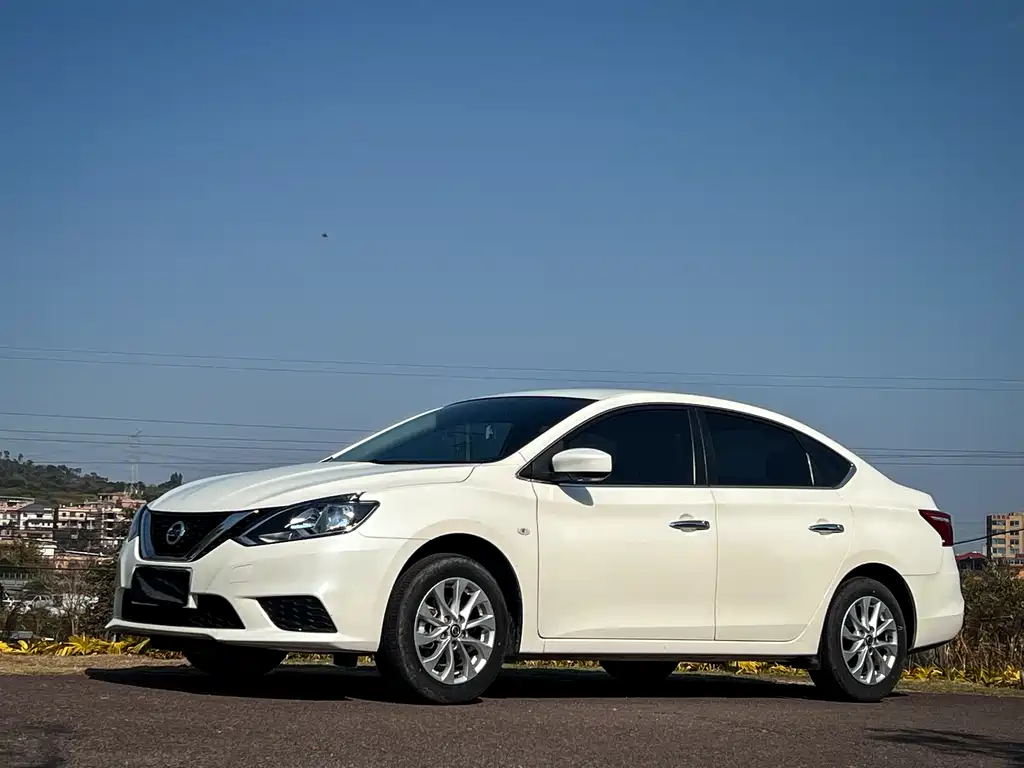 Nissan Sylphy 2022